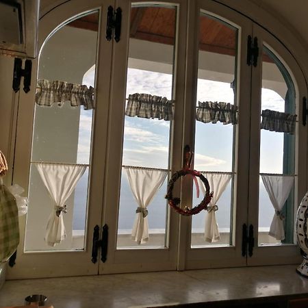 Casa Barbara Bed and Breakfast Amalfi Exteriör bild