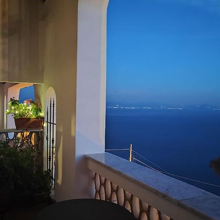 Casa Barbara Bed and Breakfast Amalfi Exteriör bild