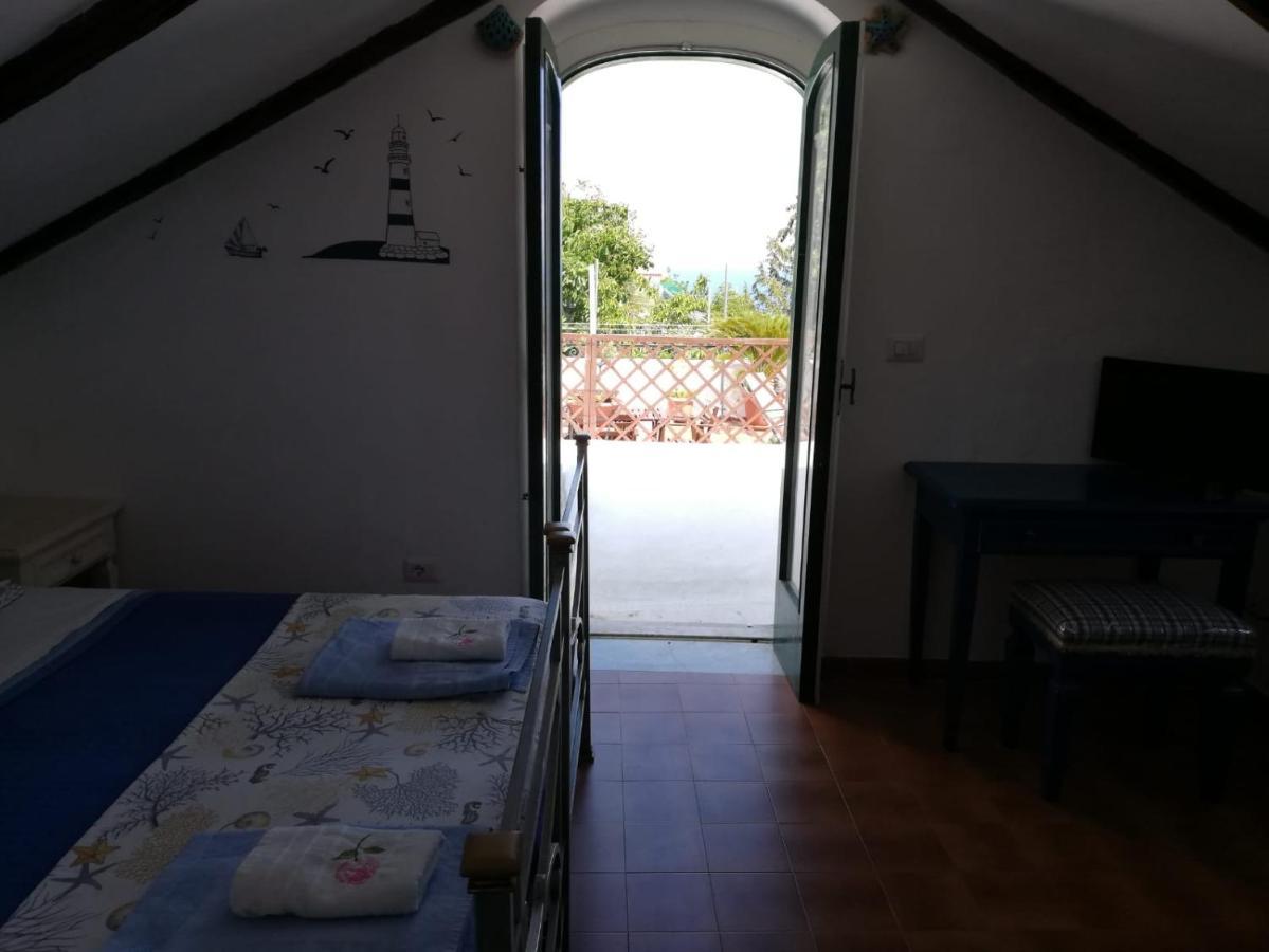Casa Barbara Bed and Breakfast Amalfi Exteriör bild