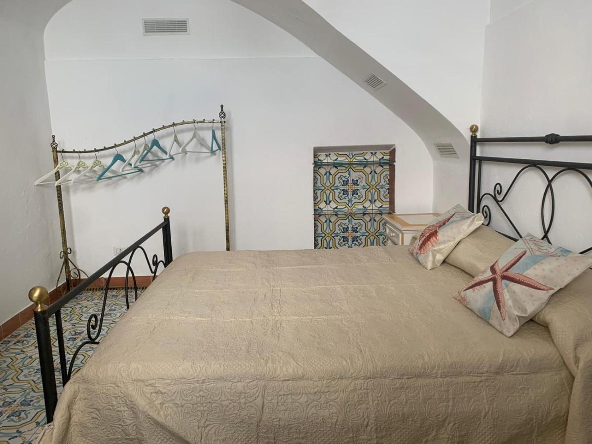 Casa Barbara Bed and Breakfast Amalfi Exteriör bild