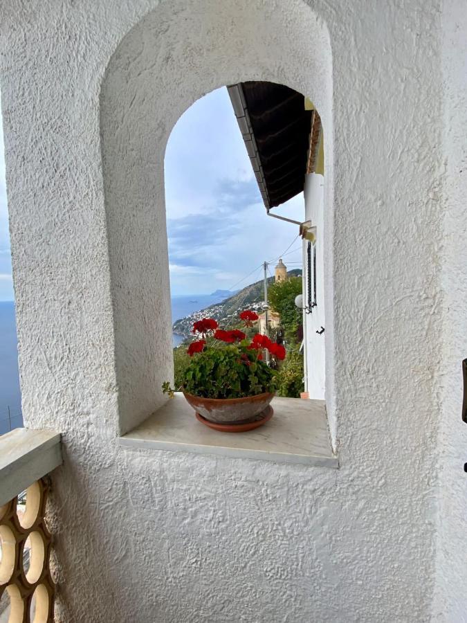 Casa Barbara Bed and Breakfast Amalfi Exteriör bild