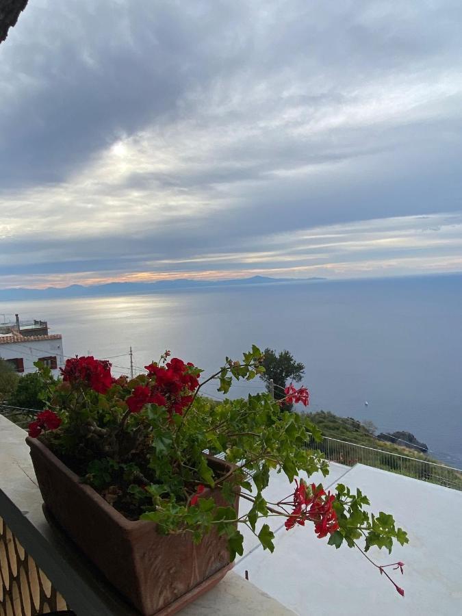 Casa Barbara Bed and Breakfast Amalfi Exteriör bild