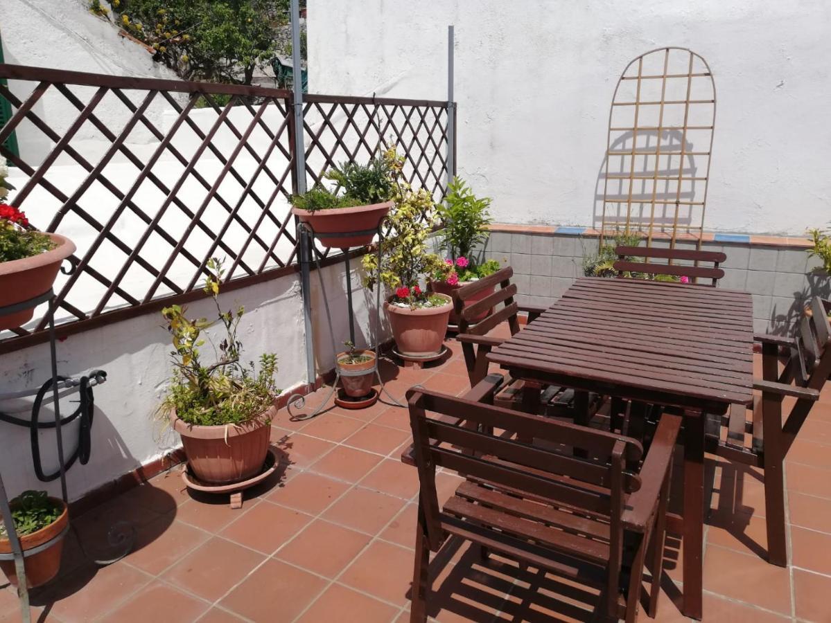 Casa Barbara Bed and Breakfast Amalfi Exteriör bild