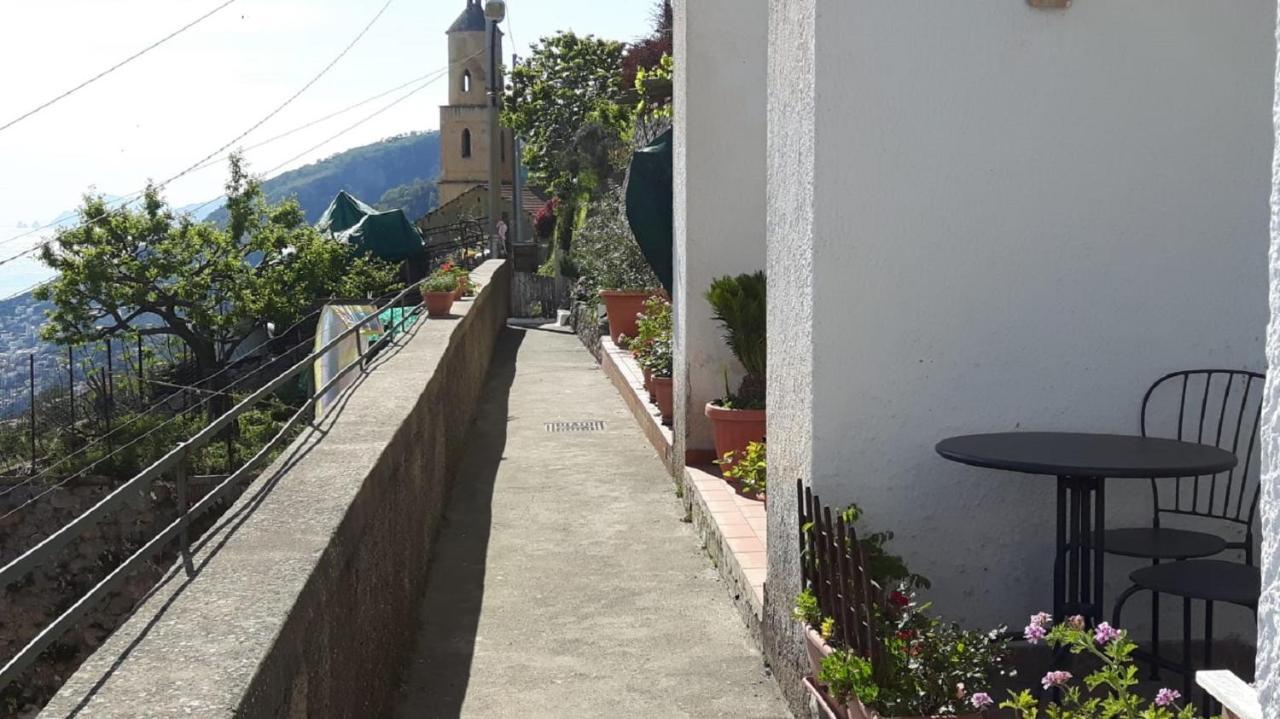 Casa Barbara Bed and Breakfast Amalfi Exteriör bild