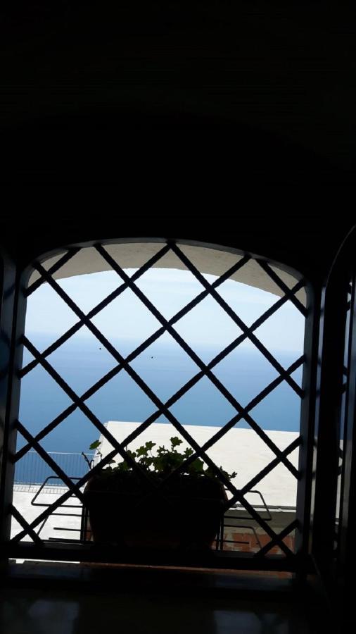 Casa Barbara Bed and Breakfast Amalfi Exteriör bild
