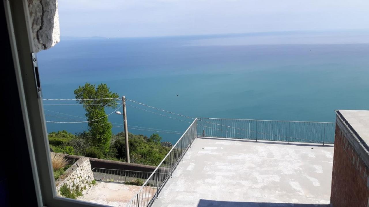 Casa Barbara Bed and Breakfast Amalfi Exteriör bild