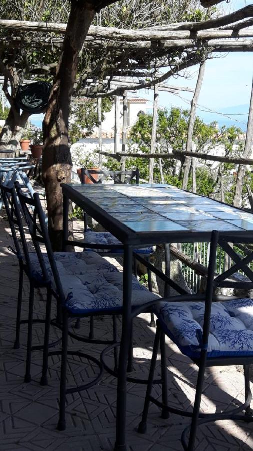 Casa Barbara Bed and Breakfast Amalfi Exteriör bild