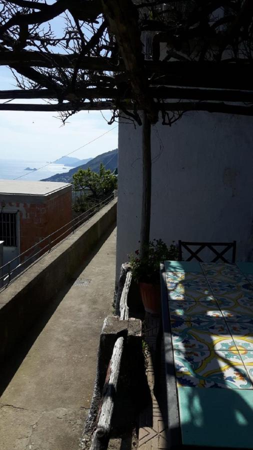 Casa Barbara Bed and Breakfast Amalfi Exteriör bild
