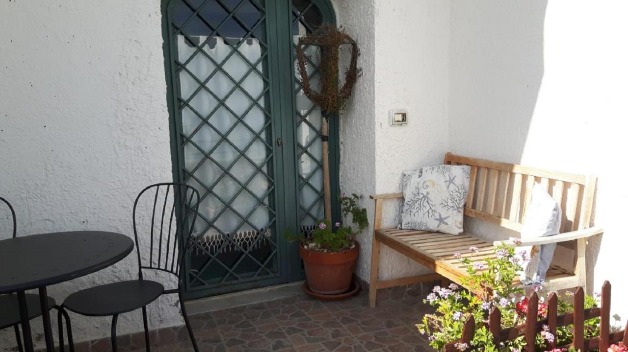 Casa Barbara Bed and Breakfast Amalfi Exteriör bild