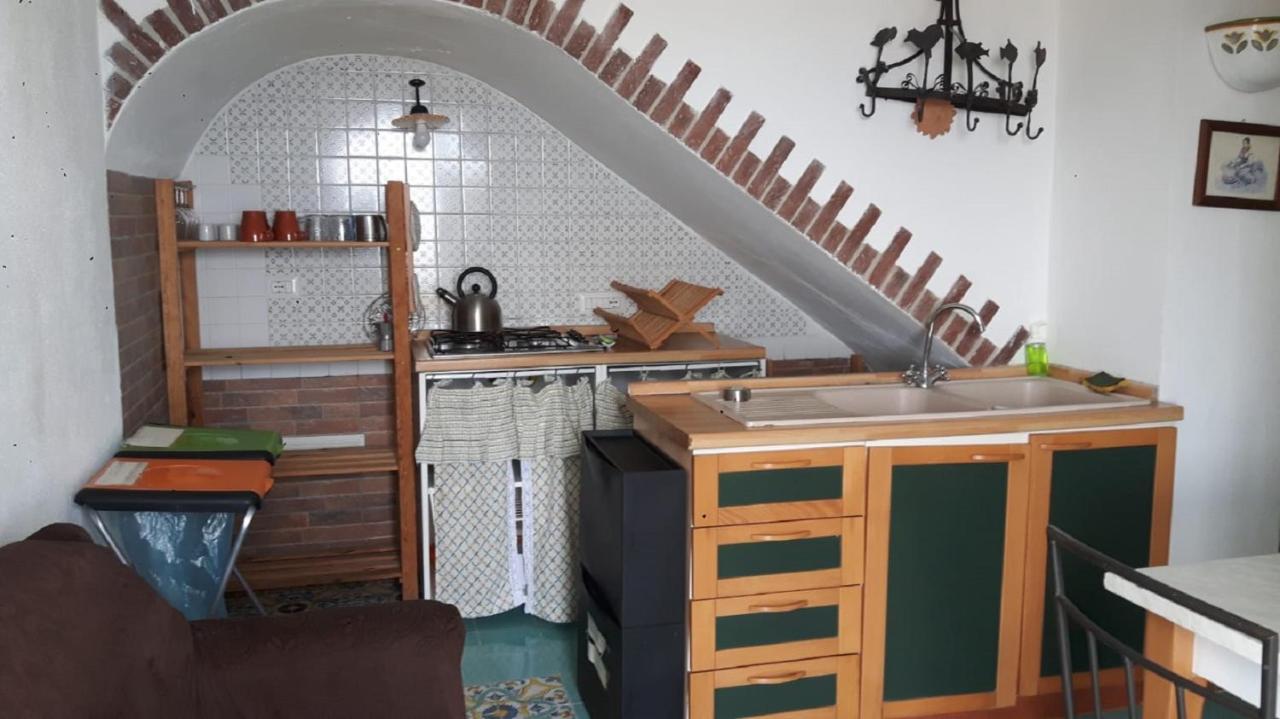 Casa Barbara Bed and Breakfast Amalfi Exteriör bild