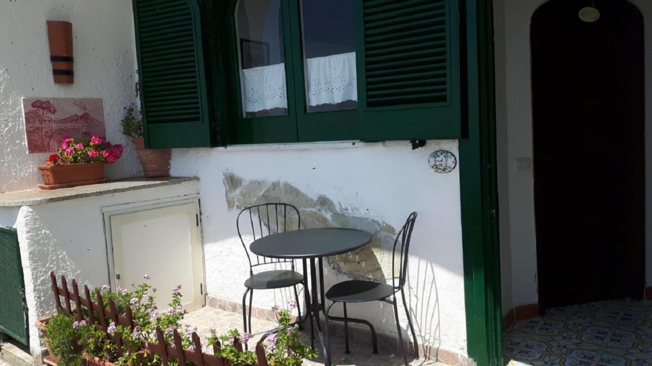 Casa Barbara Bed and Breakfast Amalfi Exteriör bild