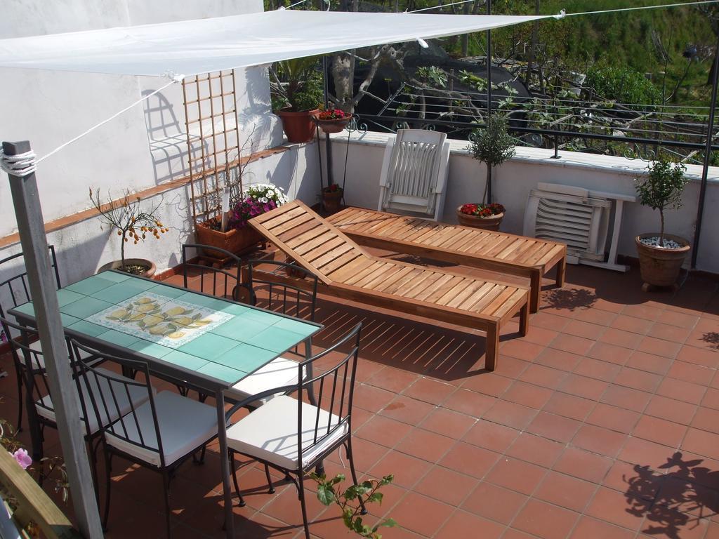 Casa Barbara Bed and Breakfast Amalfi Rum bild
