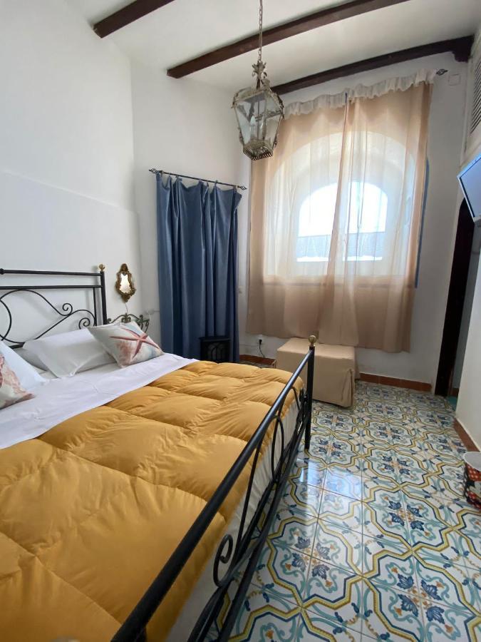 Casa Barbara Bed and Breakfast Amalfi Exteriör bild