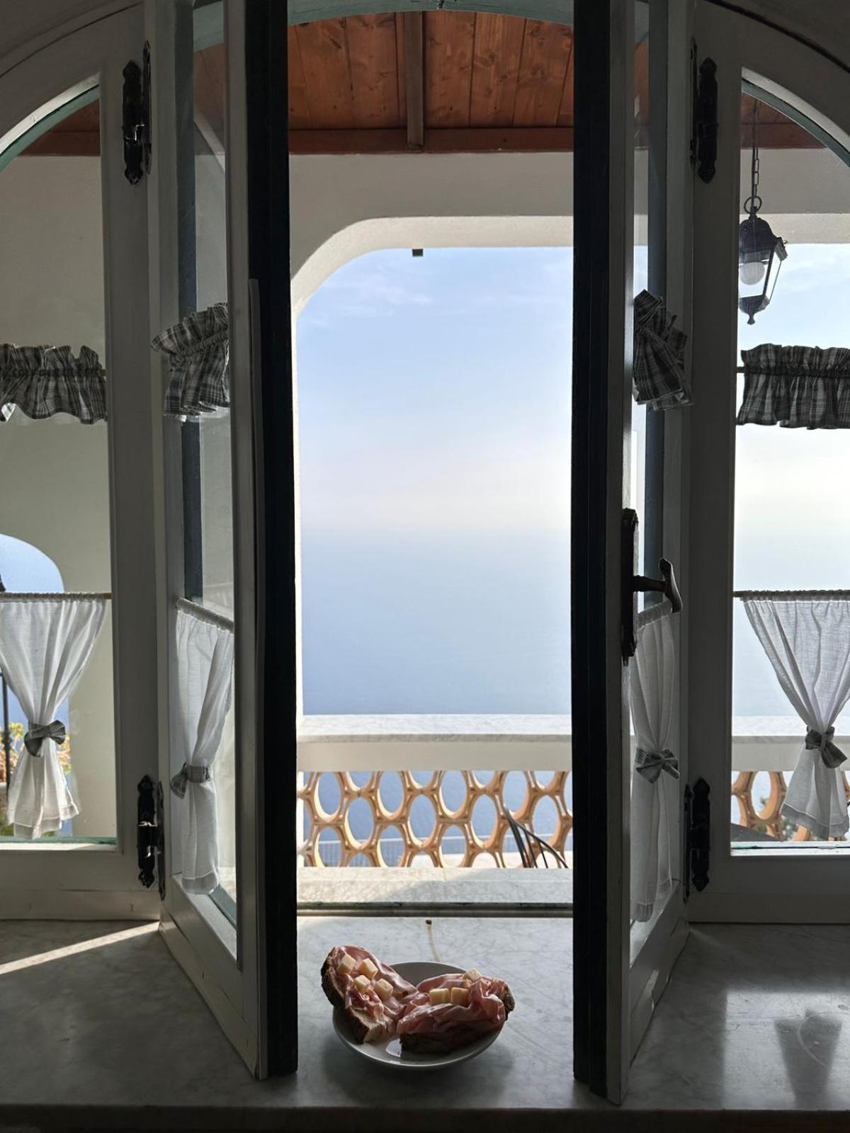 Casa Barbara Bed and Breakfast Amalfi Exteriör bild