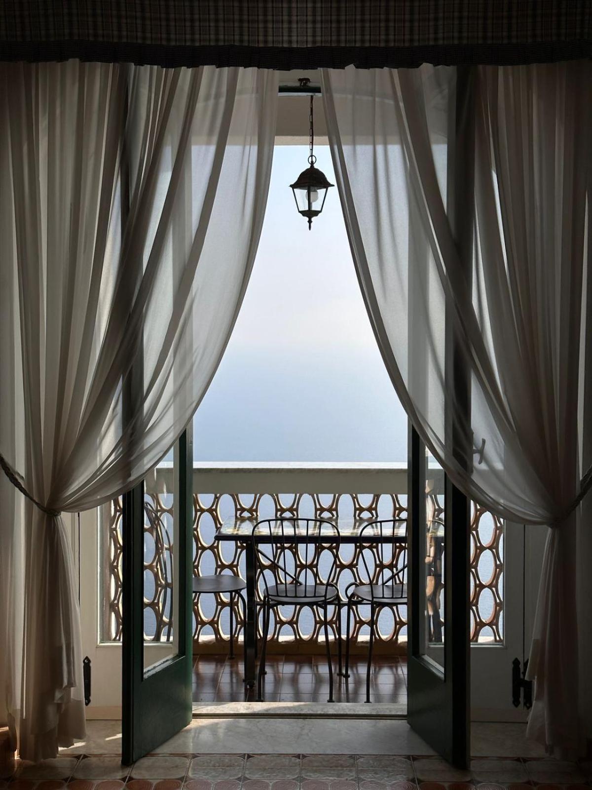 Casa Barbara Bed and Breakfast Amalfi Exteriör bild