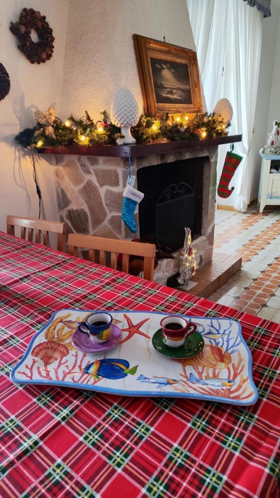 Casa Barbara Bed and Breakfast Amalfi Exteriör bild