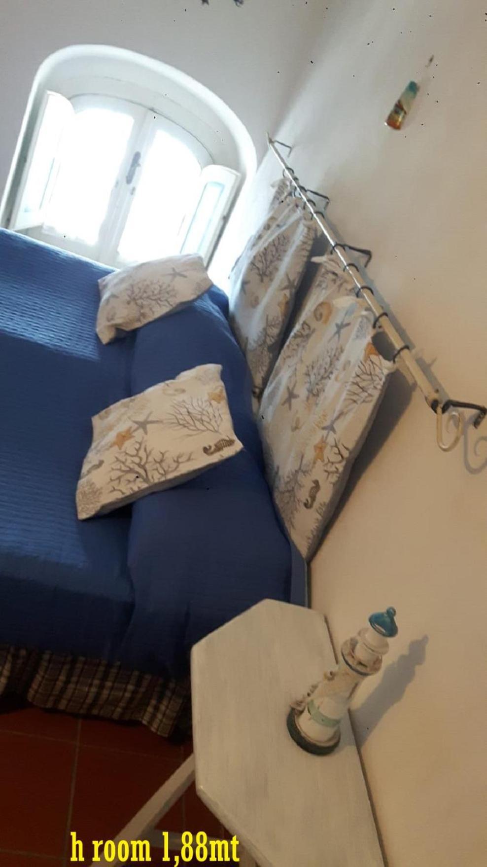 Casa Barbara Bed and Breakfast Amalfi Exteriör bild