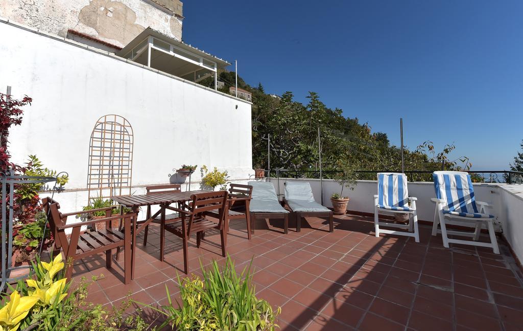 Casa Barbara Bed and Breakfast Amalfi Rum bild