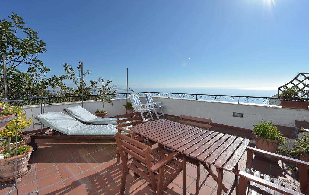 Casa Barbara Bed and Breakfast Amalfi Rum bild