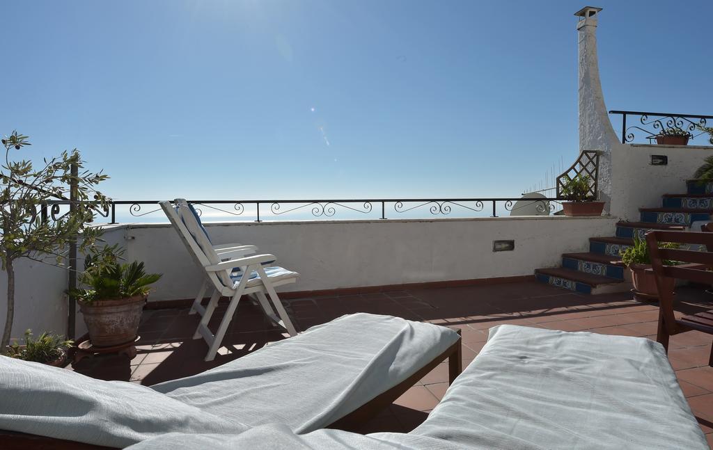 Casa Barbara Bed and Breakfast Amalfi Exteriör bild