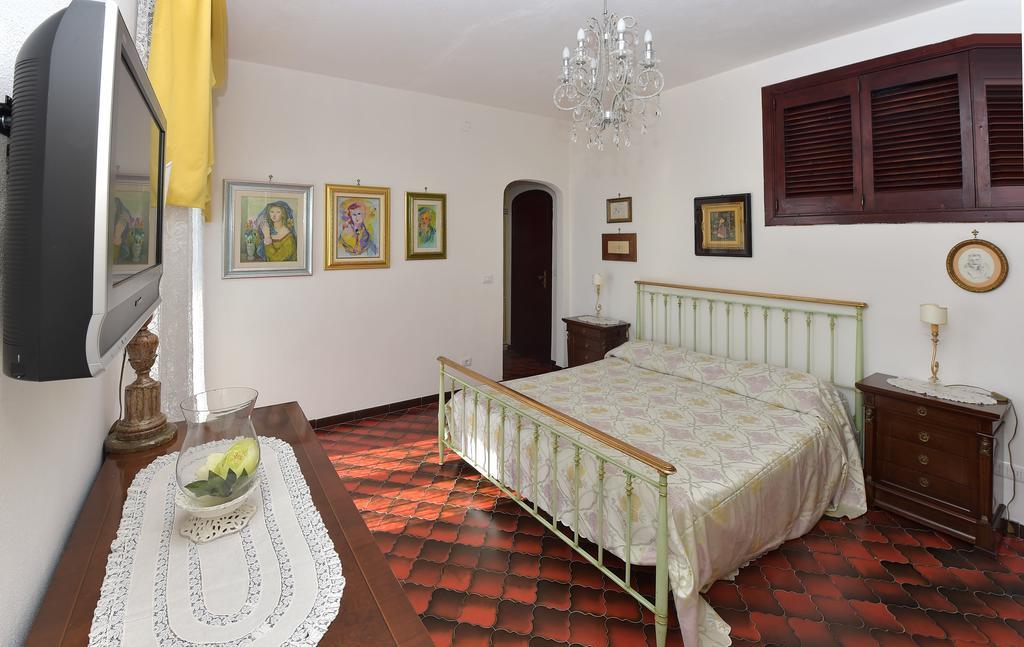 Casa Barbara Bed and Breakfast Amalfi Rum bild
