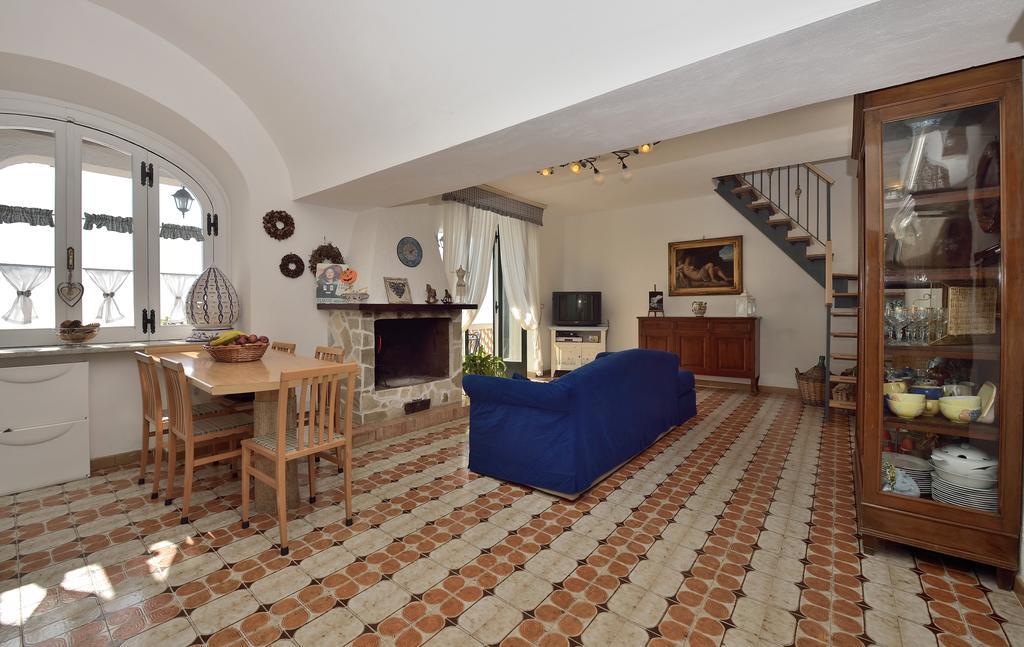 Casa Barbara Bed and Breakfast Amalfi Exteriör bild
