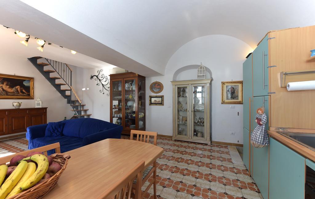 Casa Barbara Bed and Breakfast Amalfi Exteriör bild