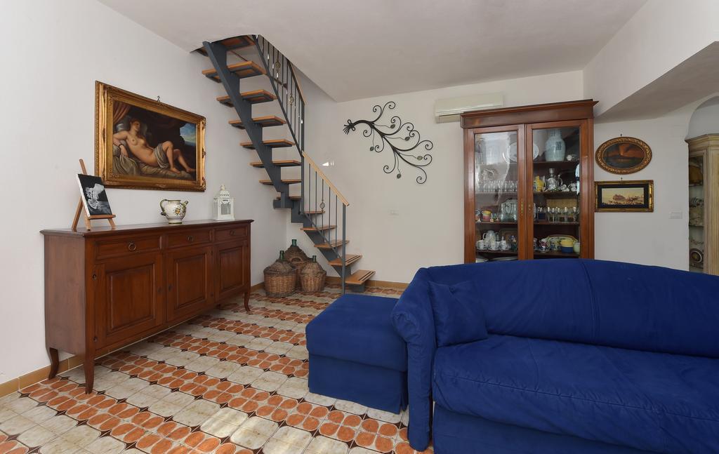 Casa Barbara Bed and Breakfast Amalfi Exteriör bild